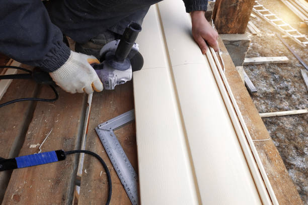 Best Fiber Cement Siding Installation  in Delhi, CA
